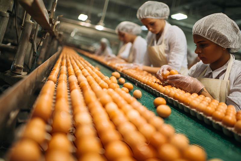 Guangdong Province Food Factory