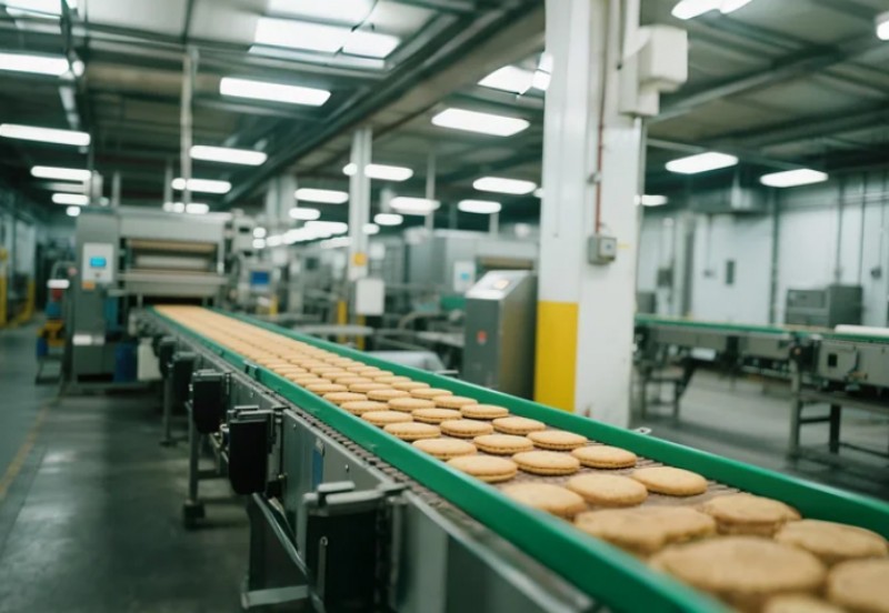 Hunan Province Food Factory