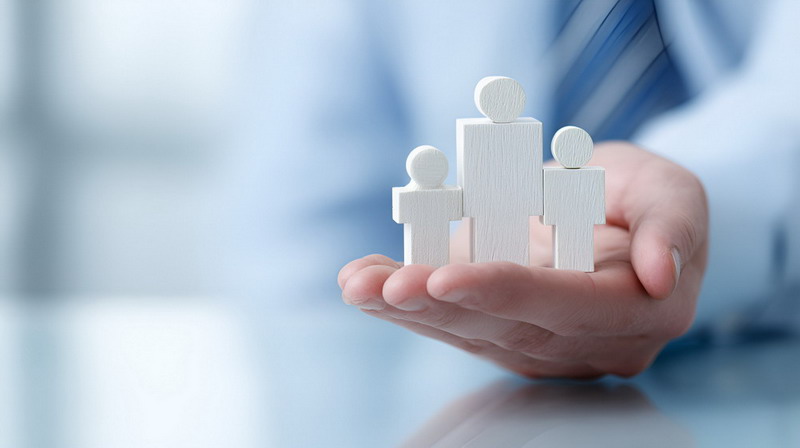 Career oriented approach to people
