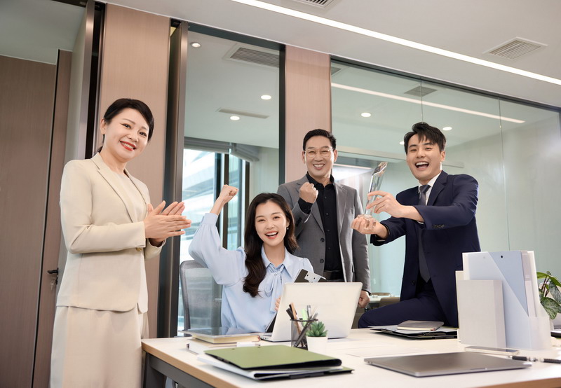 Company team