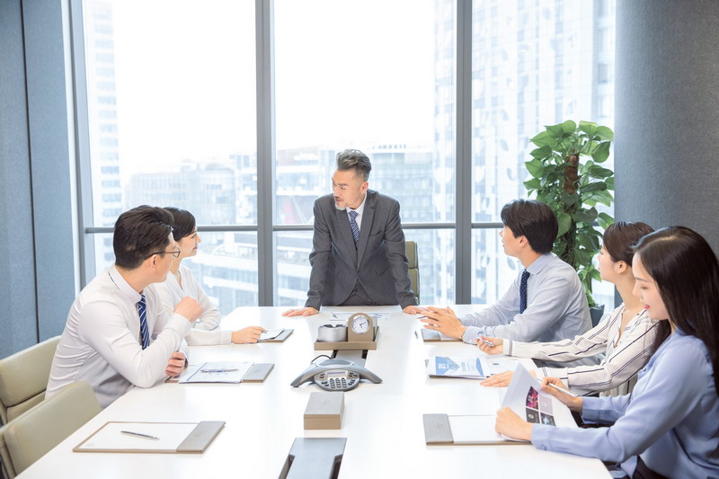Company team
