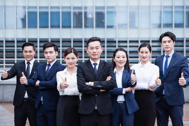 Company team