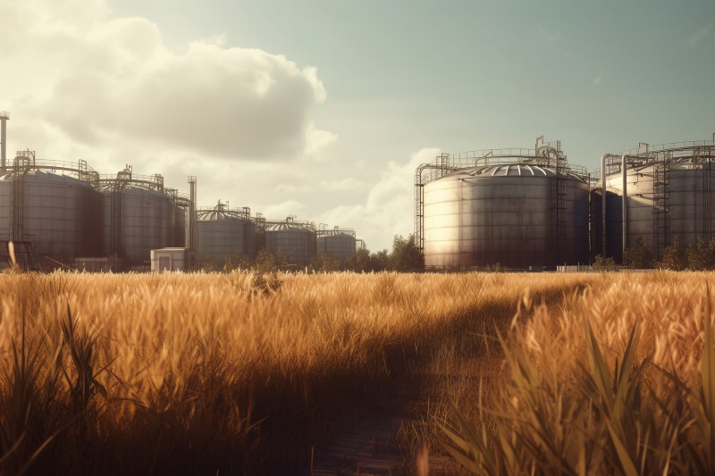 Production and application of biofuels