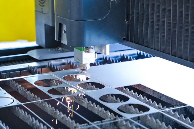 Machining