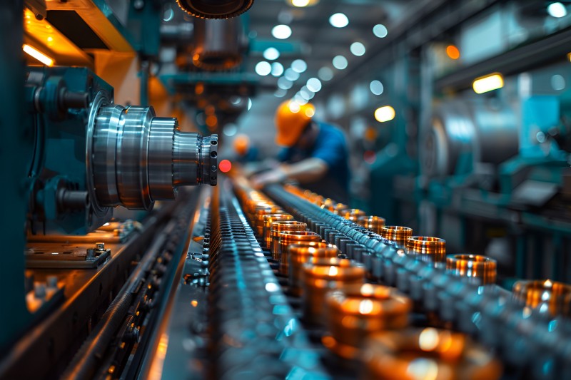 Machining