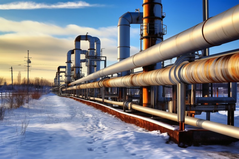 Oil and Natural Gas