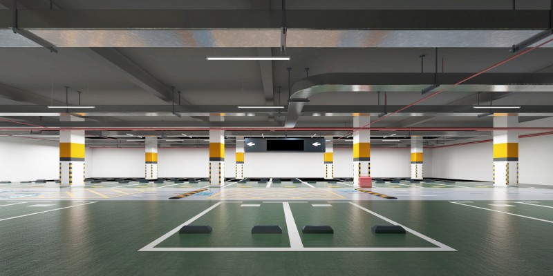 Industrial Flooring