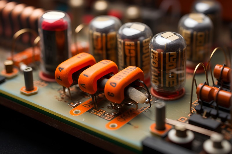 Capacitor Oil