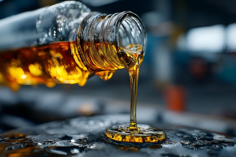 Lubricating oil