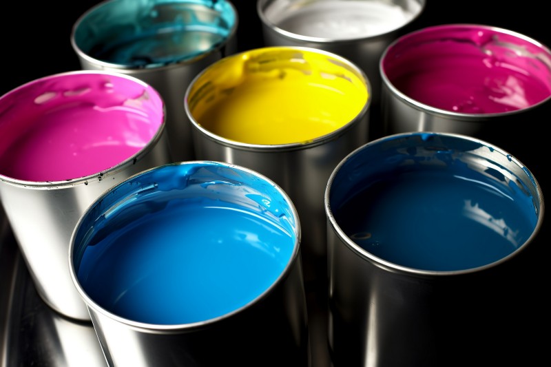 Coating & Printing Ink