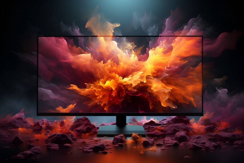 Liquid Crystal Electronic