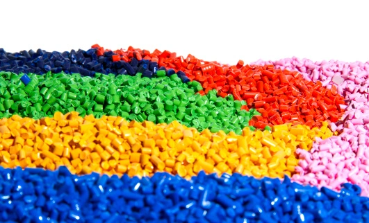 Plastic and Rubber Processing